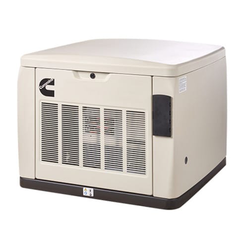 cummins rs17a home backup generator c17n6h price