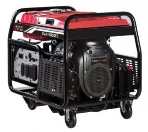Portable 15kW Generator Rental Akron Ohio
