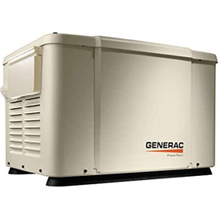 Generac Powerpact 6998 7.5kW Home Backup Generator