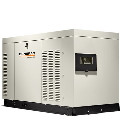 GENERAC PROTECTOR 22KW QS STANDBY GENERATOR for sale