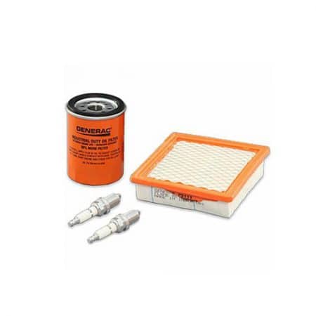 Maintenance Kit for 12-18 KW Generac Generator 0J576700SM - Backup